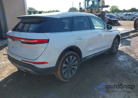 2020 Lincoln Corsair Reserve from USA, damaged, VIN 5LMCJ2C94LUL08827